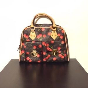Cherry Purse